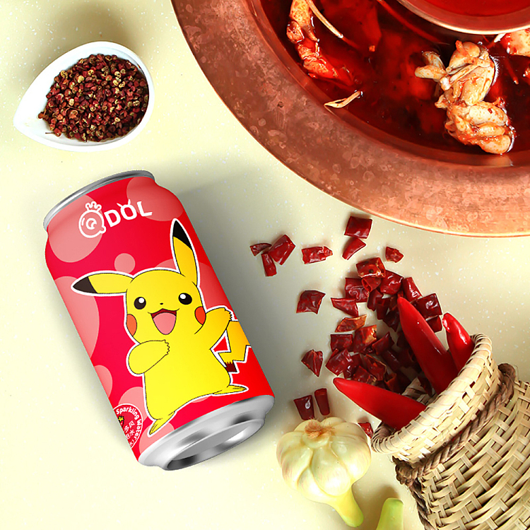qdol-strawberry-flavored-sparkling-water-pocahontas-edition-330ml-4