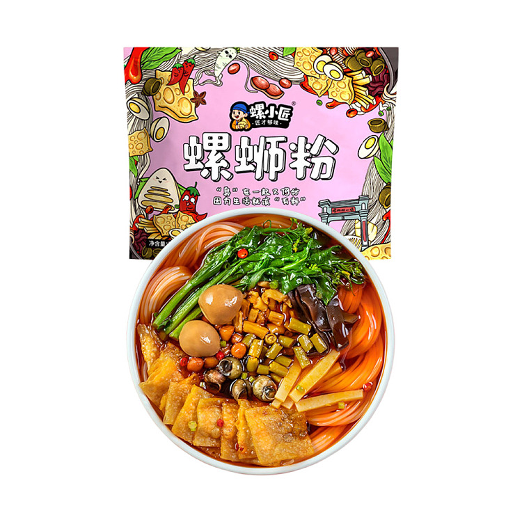 snail-maker-liuzhou-snail-noodle-netflix-explosion-pink-color-with-quail-egg-360g-1