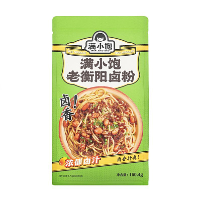 满小饱 老衡阳卤粉 160.4g