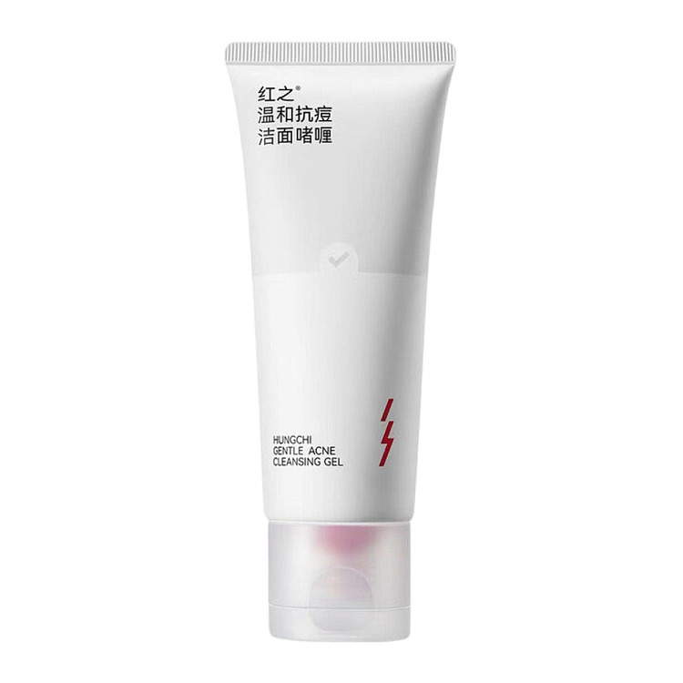 red-gentle-acne-fighting-cleansing-gel-for-acne-prone-skin-100g-1