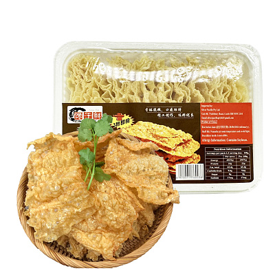 馋于鲜 港式黄金片 150g