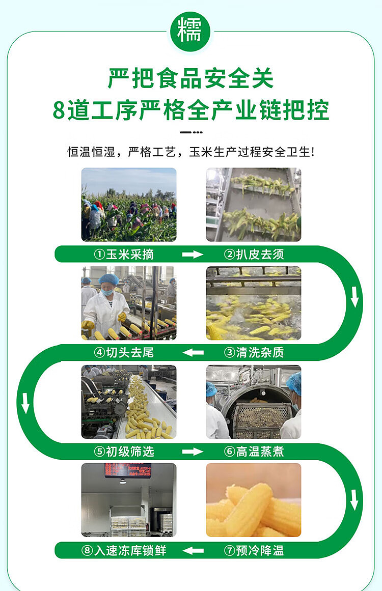 autumn-taste-corn-white-sticky-black-sticky-yellow-sticky-flower-sticky-randomly-sent-10pcs-10