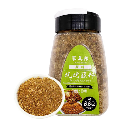 家美邦 烧烤蘸料 原味 100g