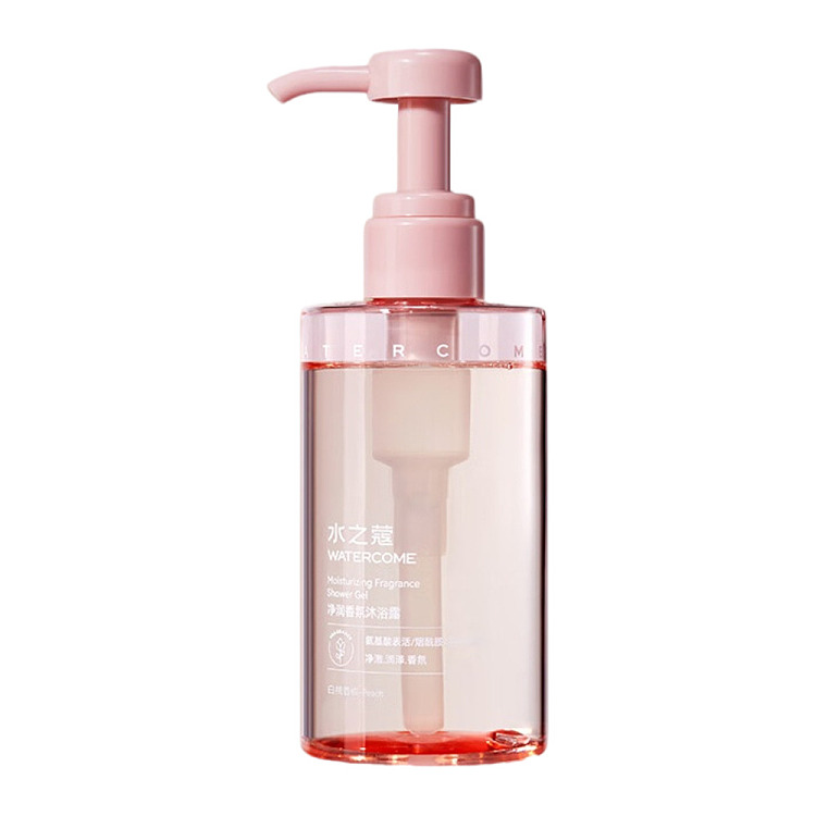 aquacosmos-purifying-fragrance-shower-gel-white-peach-champagne-300ml-2