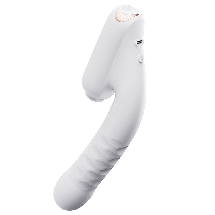 light-mumble-7-sucking-retractable-vibrator-white-2