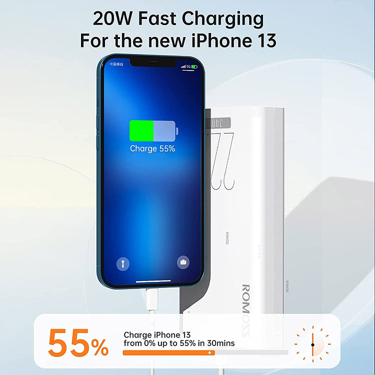 romax-sense8f30000mah225w-ultra-fast-charge-charging-battery-white-3