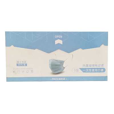 一次性口罩 50支