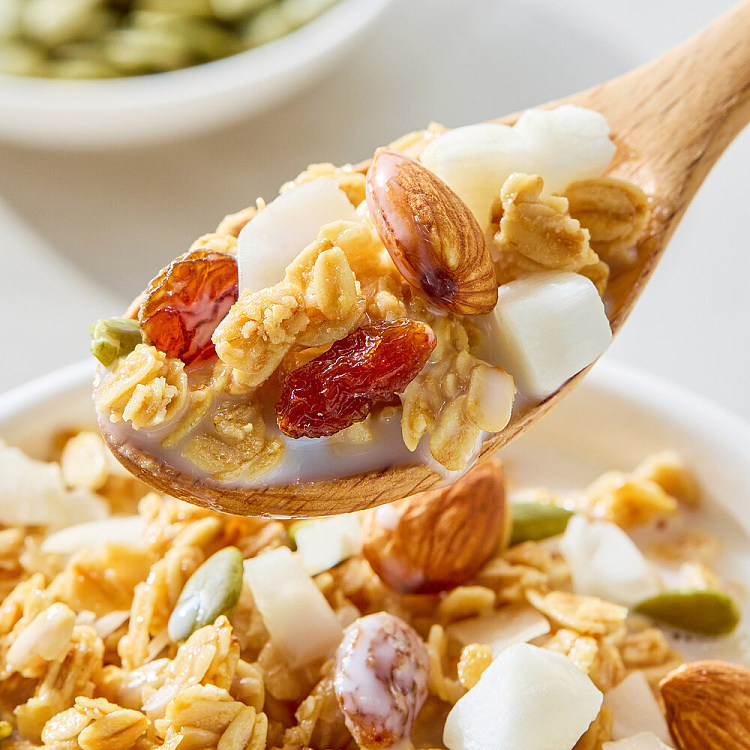 walmart-china-self-supporting-series-woji-fresh-coconut-nut-oat-crunch-350g-3