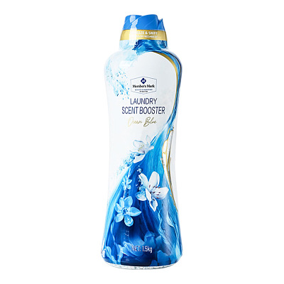 【全澳独家】山姆自营品牌 MM 衣物留香珠 澄澈海韵 1.5kg