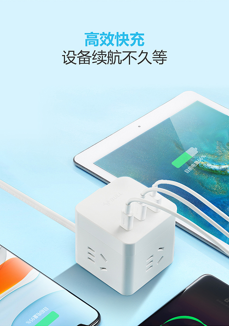 bull-65w-magic-usb-socket-fast-charging-uu365315m-white-3