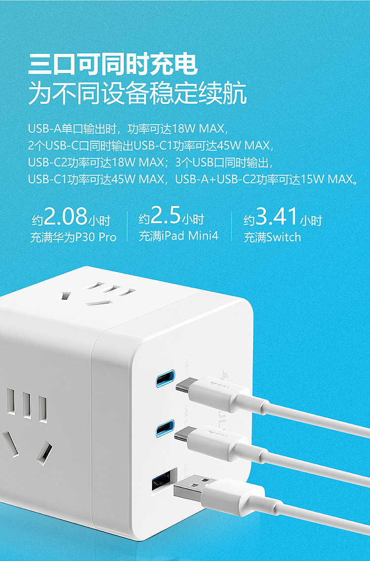 bull-65w-magic-usb-socket-fast-charging-uu365315m-white-5