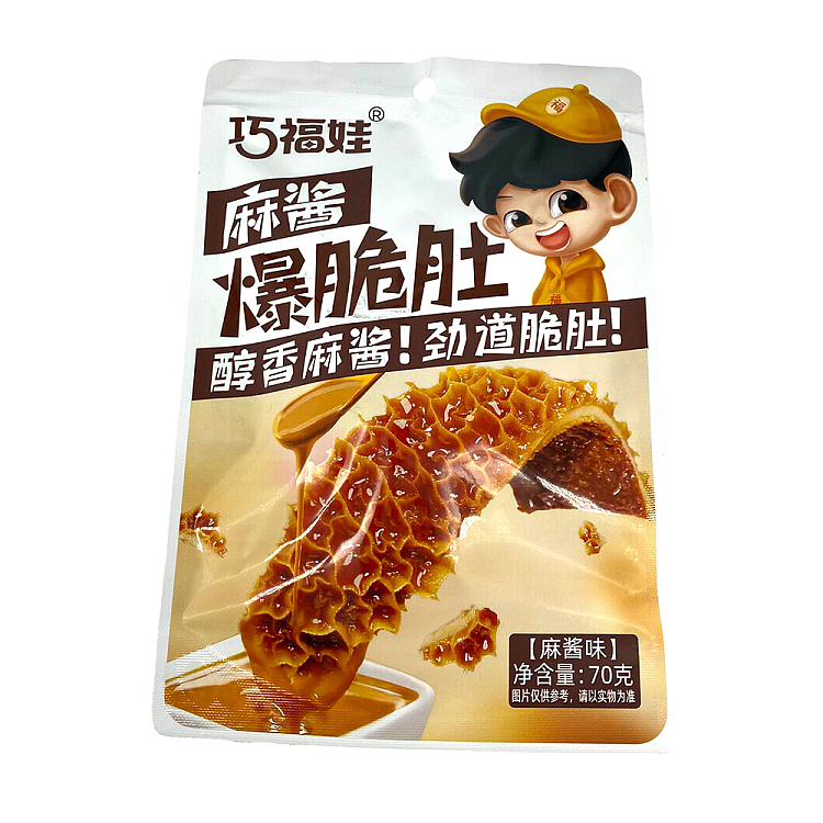 qiaofuwa-sesame-sauce-crispy-tripe-sesame-flavor-70g-1