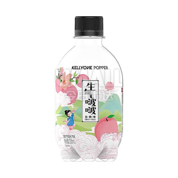 kellyone-sparkling-soda-white-peach-flavor-335ml-1