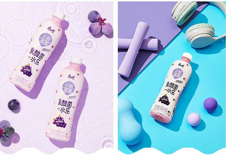 full-casekangshifu-small-cheese-duoduo-lactic-acid-bacteria-drink-giant-peak-grape-flavor-500ml-15-bottles-case-5