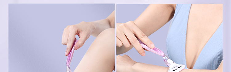 goudy-sensitive-senseless-womens-shaving-razor-long-handle-purple-25
