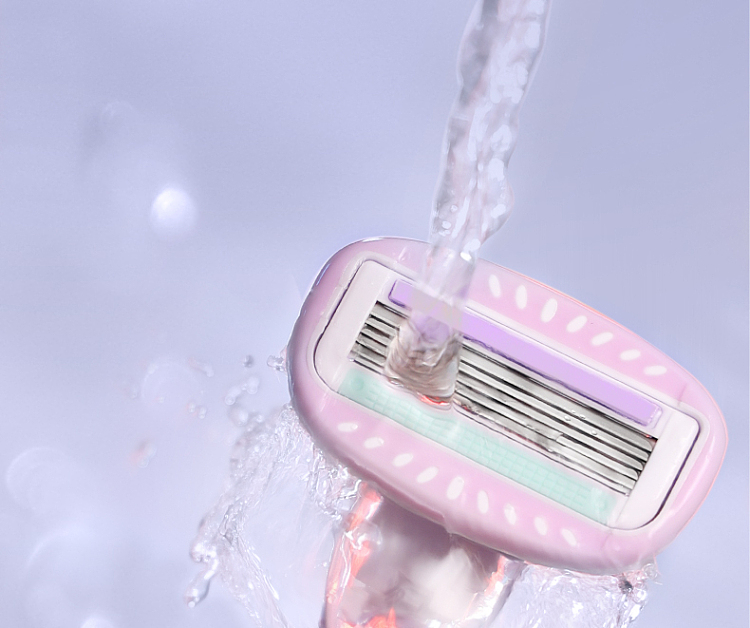 goudy-sensitive-senseless-womens-shaving-razor-long-handle-purple-29