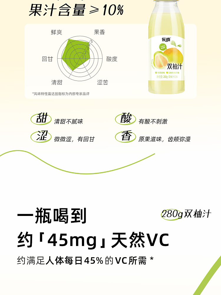 loyuan-double-grapefruit-juice-korean-fragrant-grapefruit-israeli-white-grapefruit-280ml-7