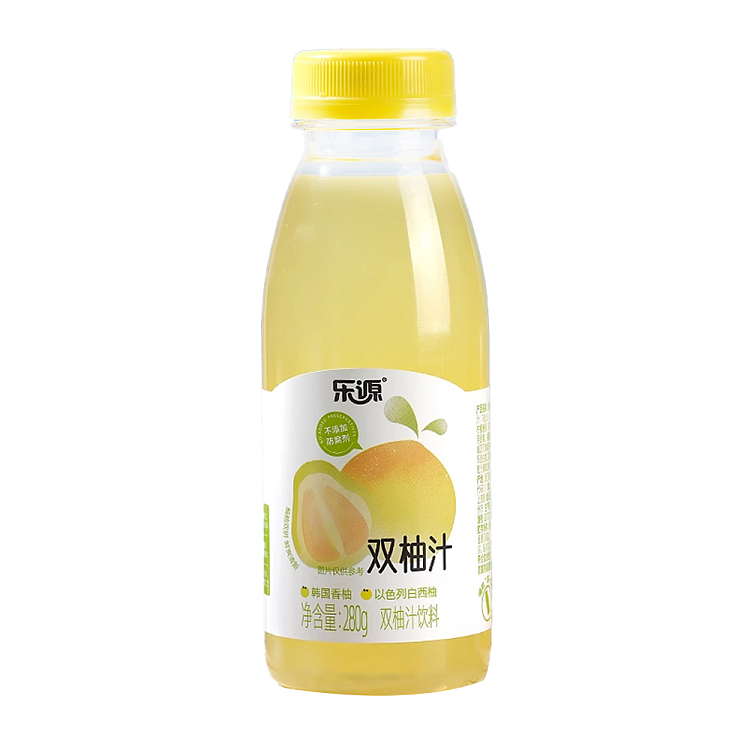 loyuan-double-grapefruit-juice-korean-fragrant-grapefruit-israeli-white-grapefruit-280ml-1