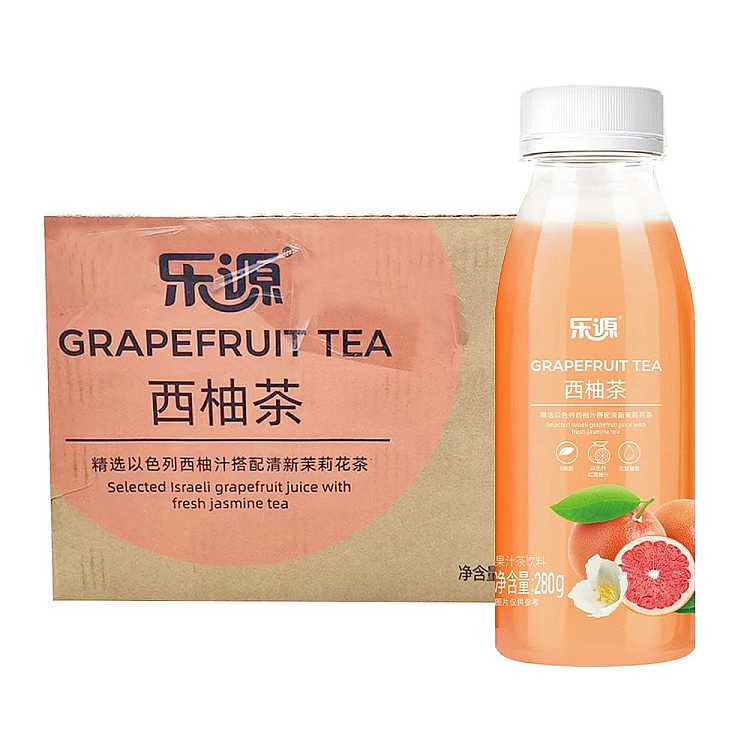full-caseleyuan-grapefruit-tea-280ml24-bottles-case-1