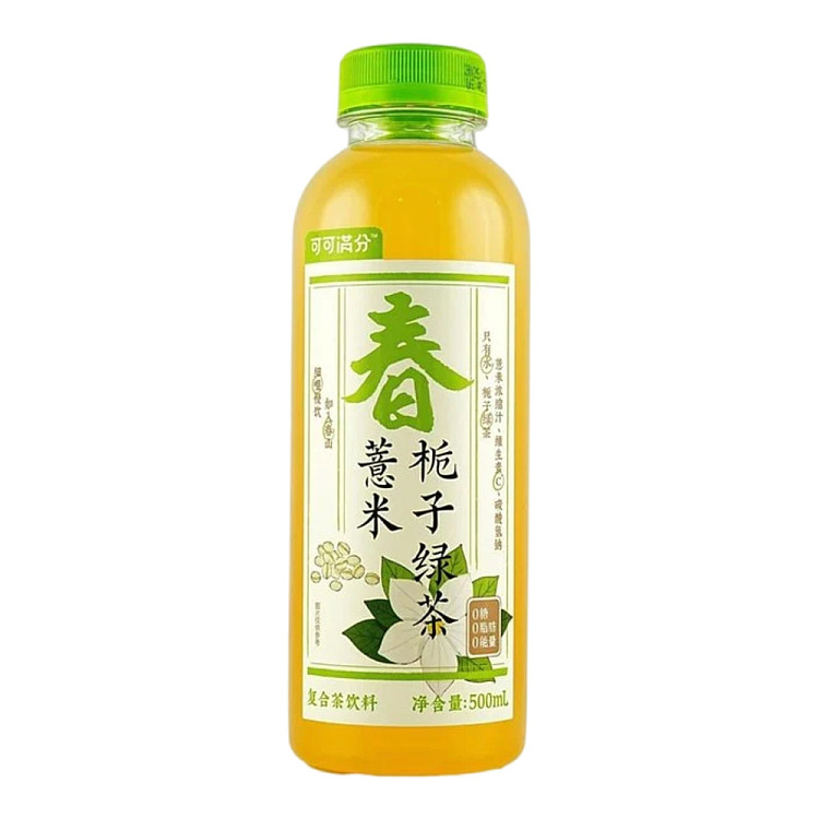 cocoa-manju-chinese-tea-drink-jobs-tears-gardenia-green-tea-500ml-1