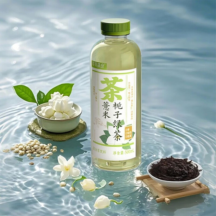 cocoa-manju-chinese-tea-drink-jobs-tears-gardenia-green-tea-500ml15-3