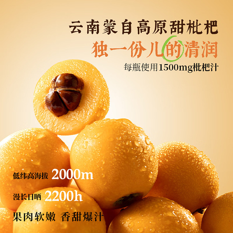 cocoa-manju-chinese-tea-drink-loquat-snow-pear-water-500ml-3