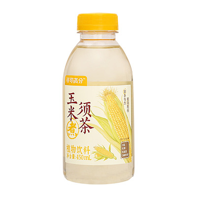 可可满分 玉米须茶 450ml