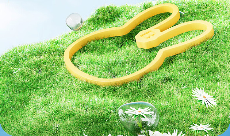 rumoto-tinker-botanical-essential-oil-fragrance-circle-forest-animal-cats-paw-model-citronella-scented-30-strips-7