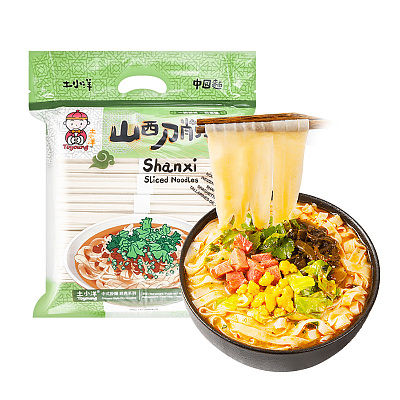 土小洋 山西刀削面 2kg