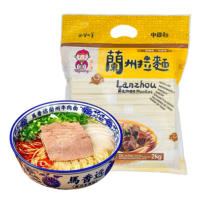 土小洋 兰州拉面 2kg
