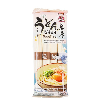 土小洋 乌冬面 300g