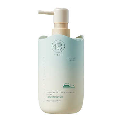 儒意 二硫化硒 去屑洗发露 500ml
