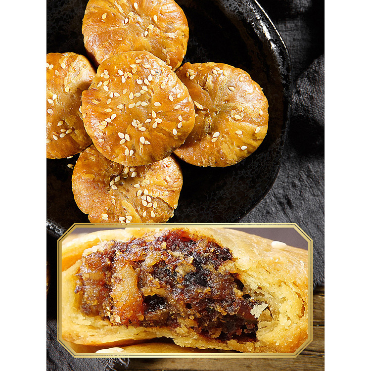 tengqi-huangshan-bbq-cake-crab-shell-yellow-original-flavor-128g-4