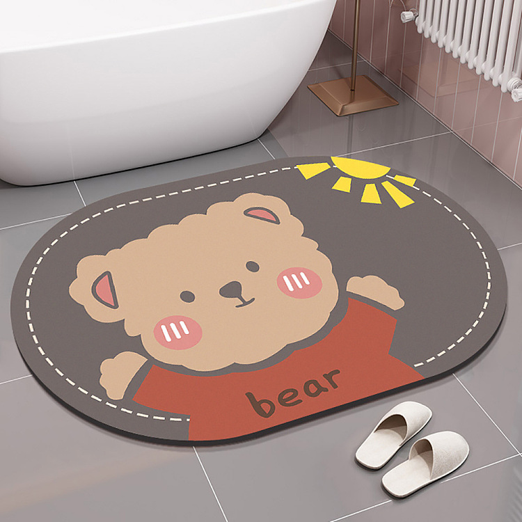 non-slip-absorbent-mat-bear-bear-oval-40cm60cm-1