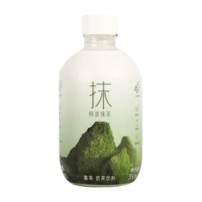 【全澳独家】山姆专供 喜茶 特浓抹茶奶茶饮料 350ml