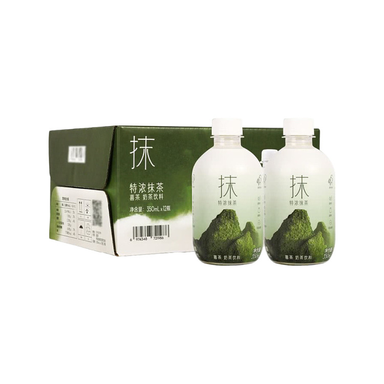 hei-tea-extra-strong-matcha-milk-tea-drink-350ml12bottles-whole-case-sams-buy-1