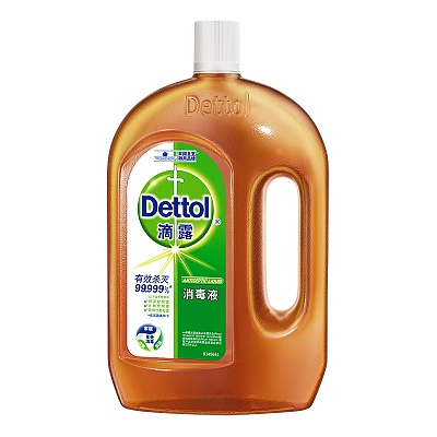 滴露 消毒液 1.8L