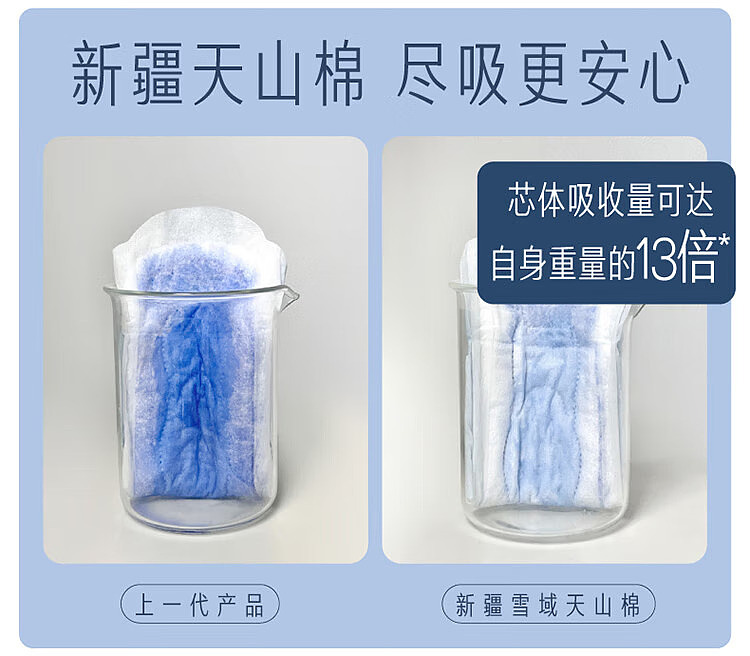 she-research-center-snowy-tianshan-cotton-series-mini-sanitary-napkins-190mm-14pcs-6