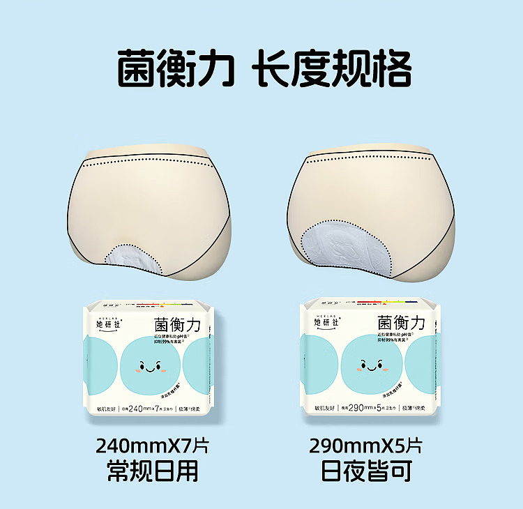 she-research-social-bacteria-balance-series-daily-sanitary-napkins-240mm-7pcs-11