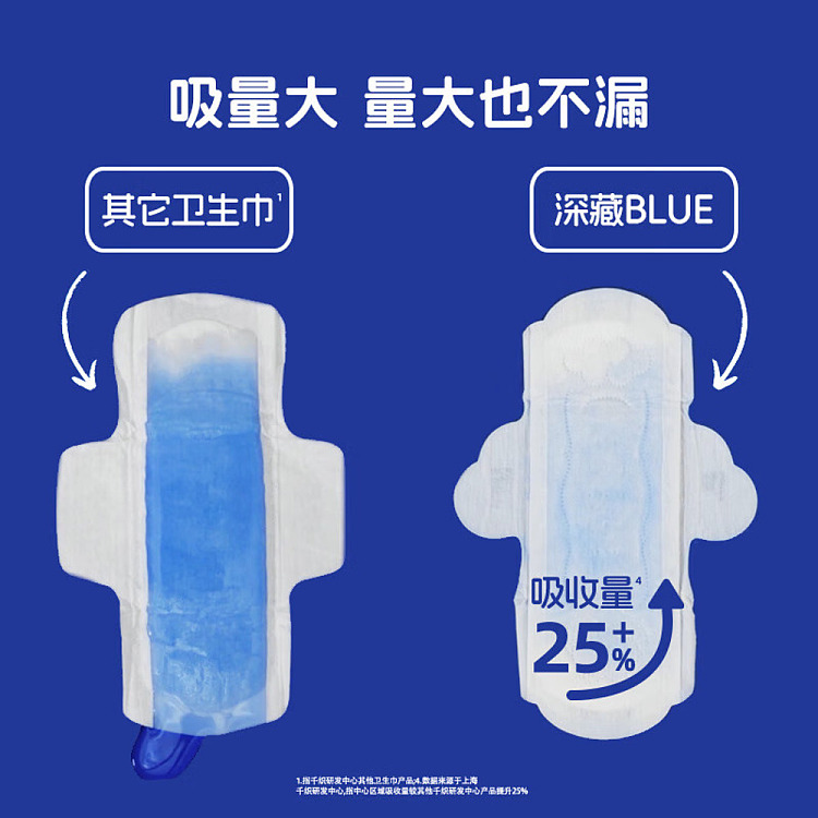 sharikensha-deep-blue-series-daily-tampons-240mm-8-pieces-4