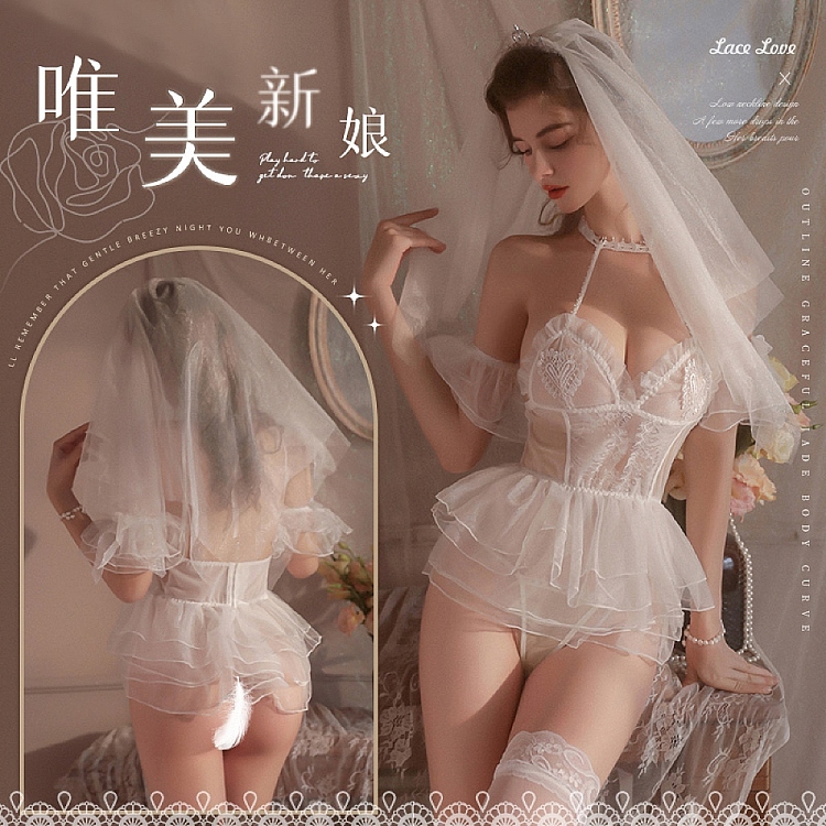 fei-mu-sweet-romantic-bridal-set-16588a-white-1