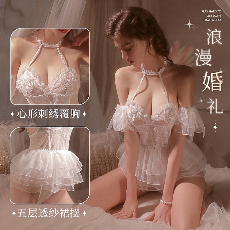 fei-mu-sweet-romantic-bridal-set-16588a-white-2