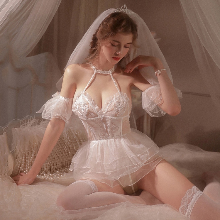 fei-mu-sweet-romantic-bridal-set-16588a-white-4