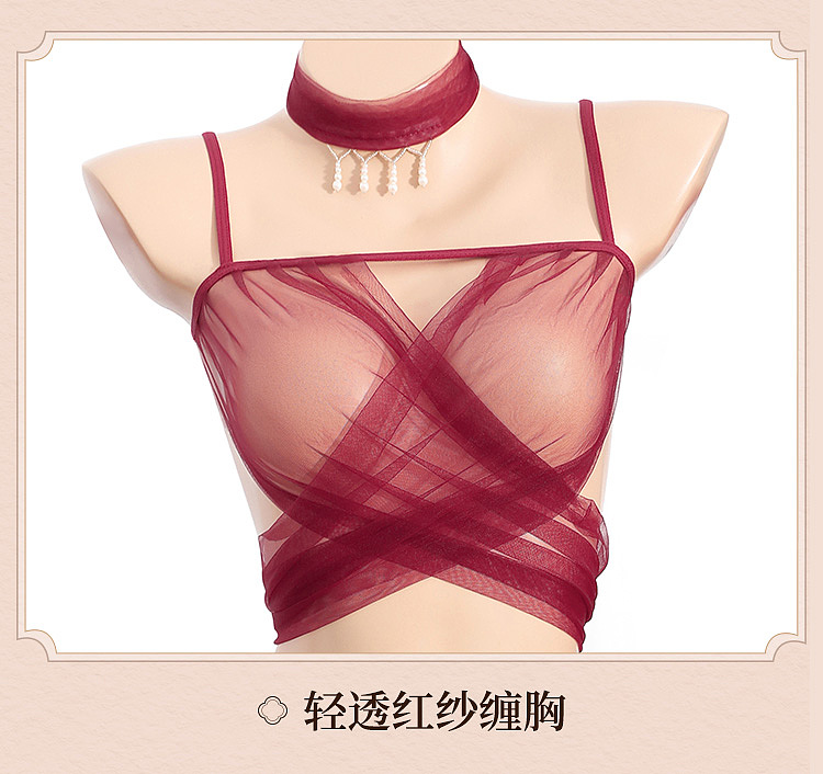fei-mu-gong-yu-bead-decorated-red-yarn-dance-sleeve-ancient-style-suit-red-16588a-15