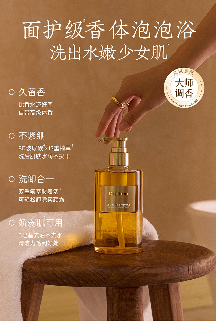 dearirean-unique-irene-floating-water-fragrance-shower-gel-350ml-3