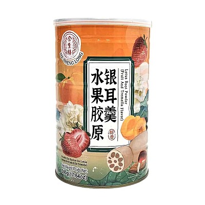 合生隆 水果胶原银耳羹 500g