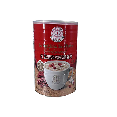 合生隆 红豆薏米枸杞燕麦片 350g