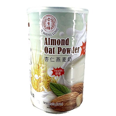 合生隆 杏仁燕麦奶 500g