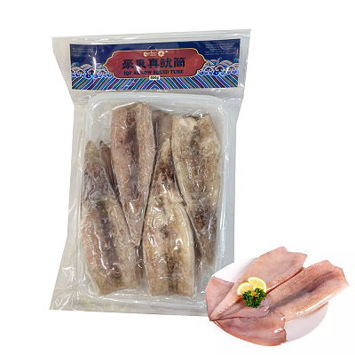 【冻】4 Food 豪爽真鱿筒 500g