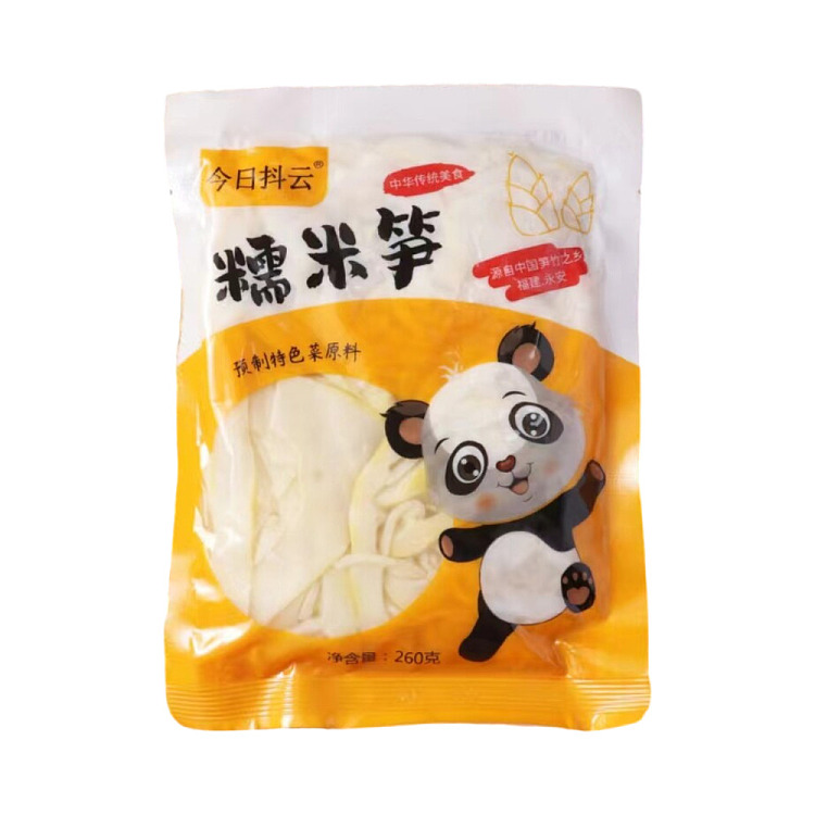 todays-douyun-glutinous-rice-bamboo-shoots-260g-1
